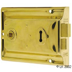 Custom made and fitted locks