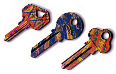 One Key System