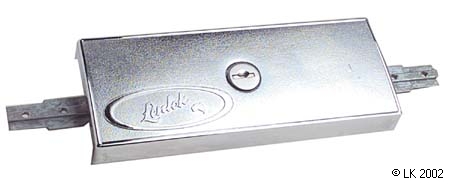 Roller Door Lock
