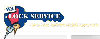 WA Lock Service - For a Fast, Reliable Mobile Locksmith.
